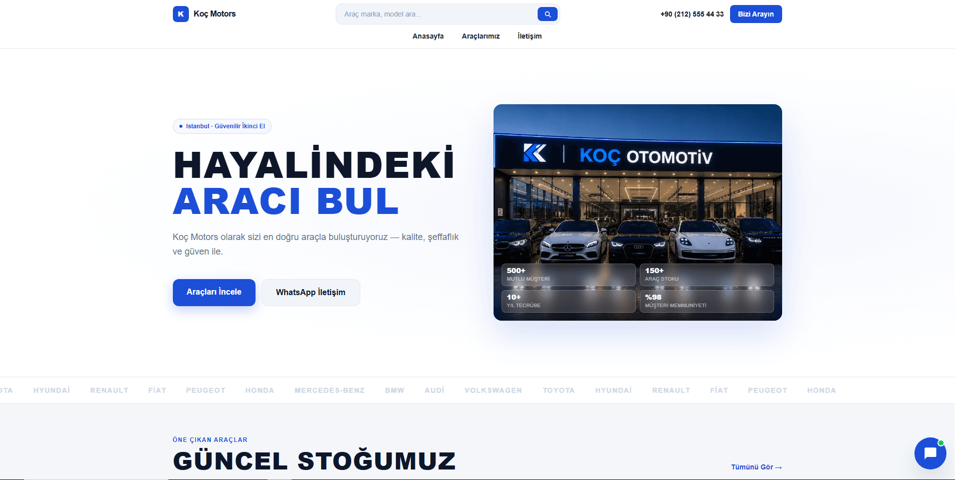 Koç Motors